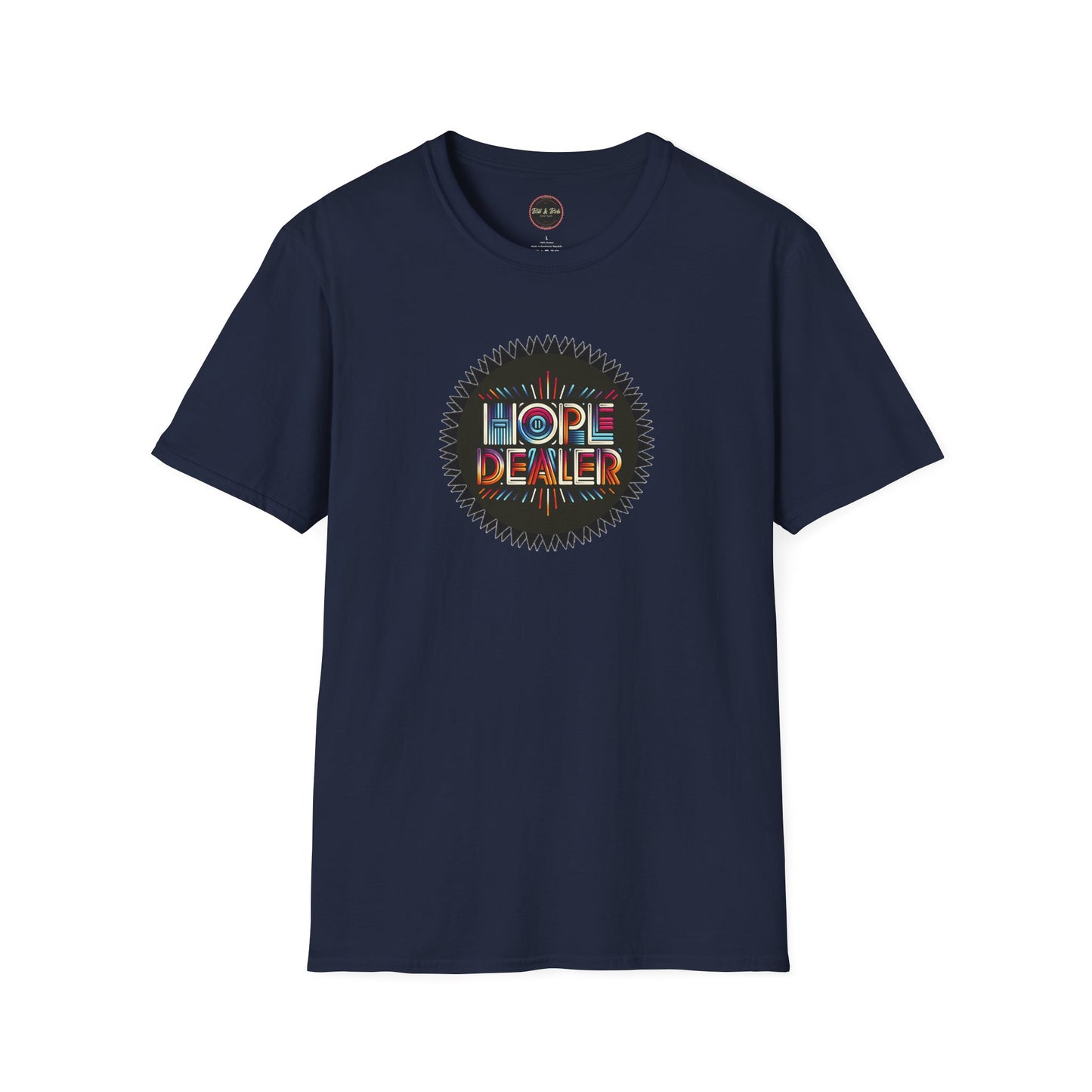 Hope Dealer Unisex Softstyle T-Shirt