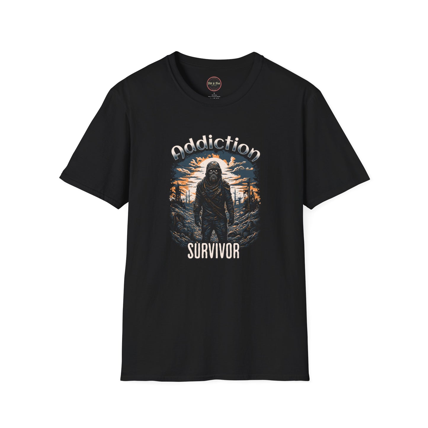 Survivor Unisex Softstyle T-Shirt