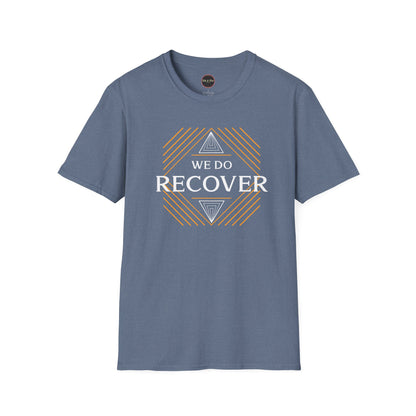 We Do Recover Unisex Softstyle T-Shirt