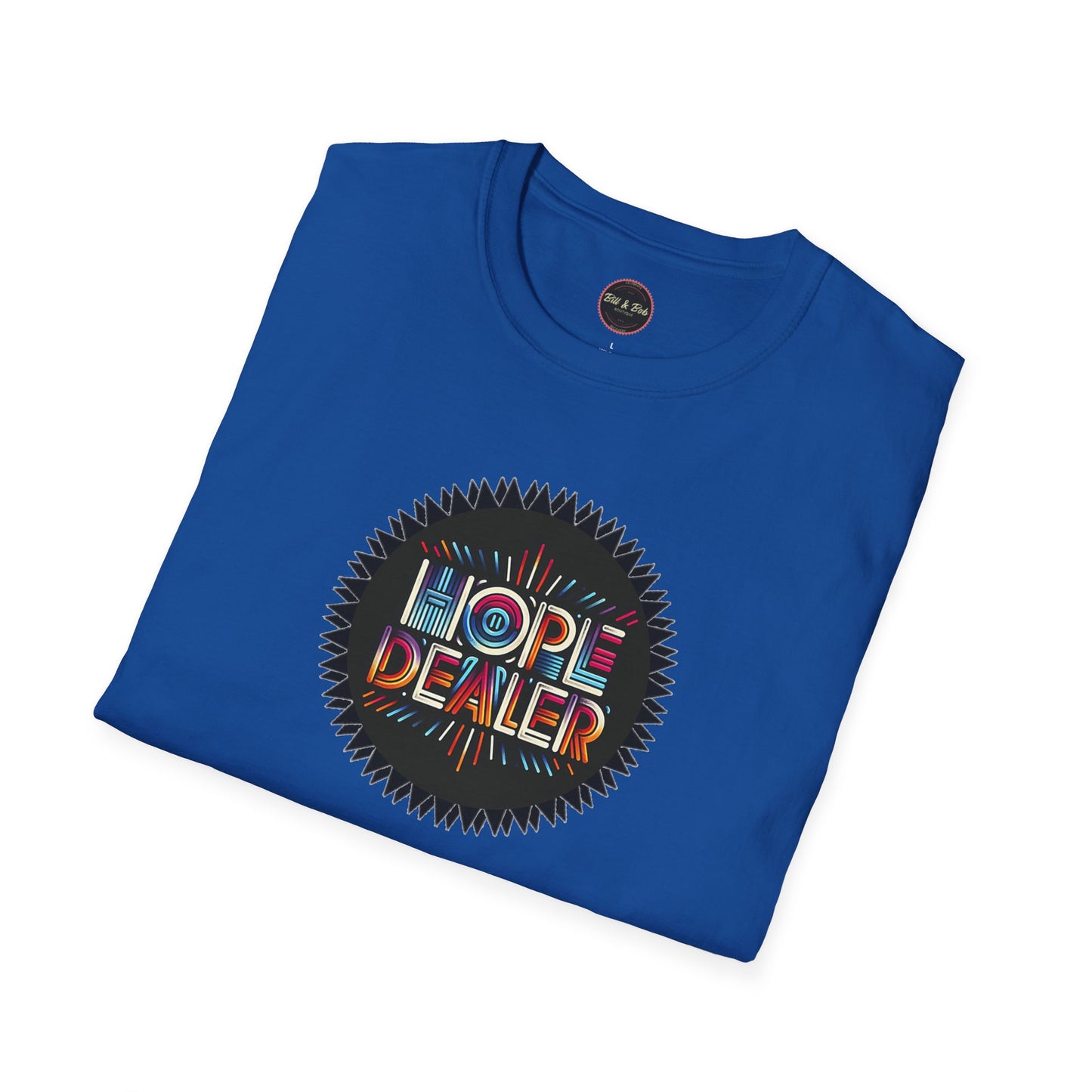 Hope Dealer Unisex Softstyle T-Shirt