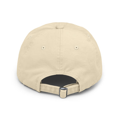 Sober and Grateful Unisex Distressed Cap