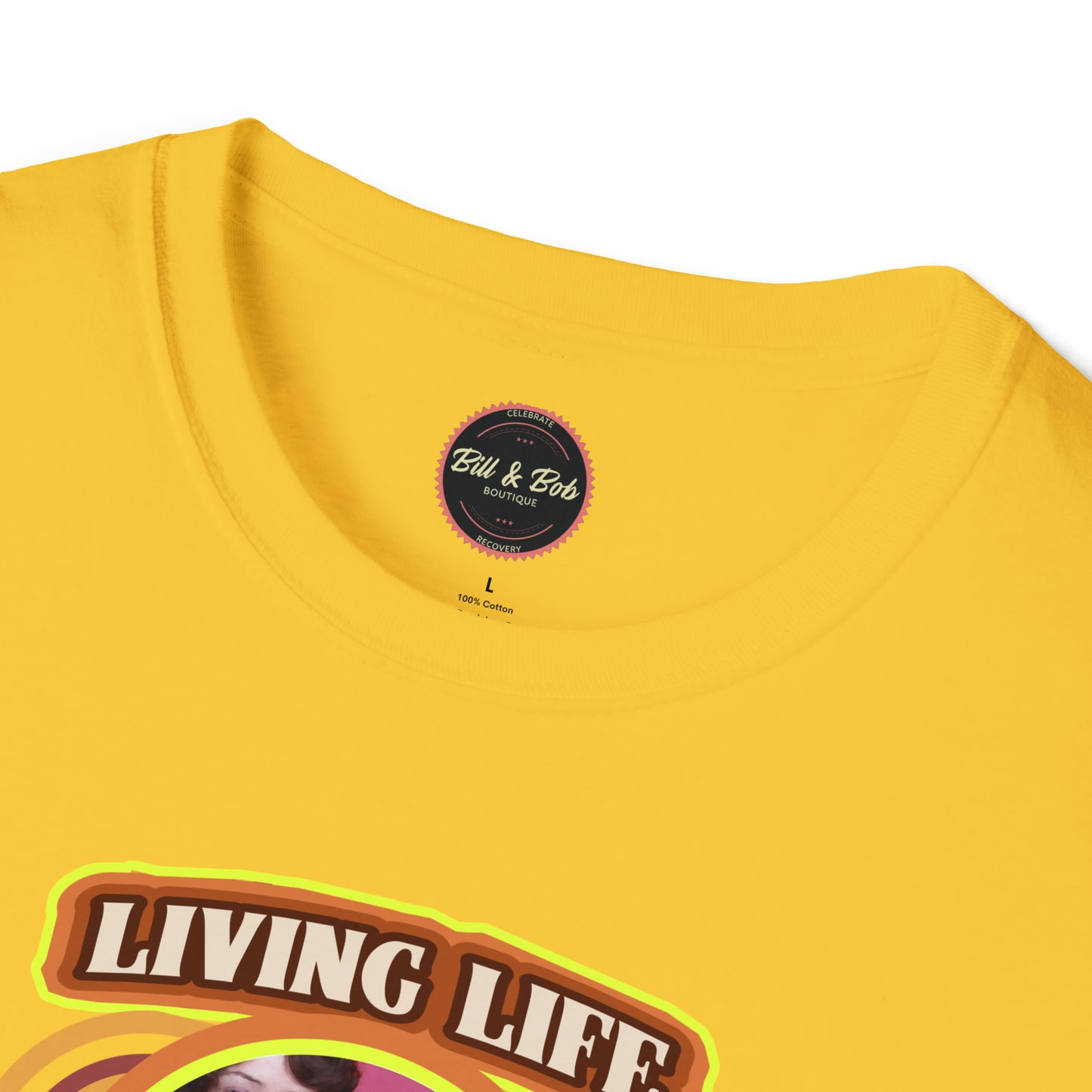 Classic TV One Day at a Time Unisex Softstyle T-Shirt