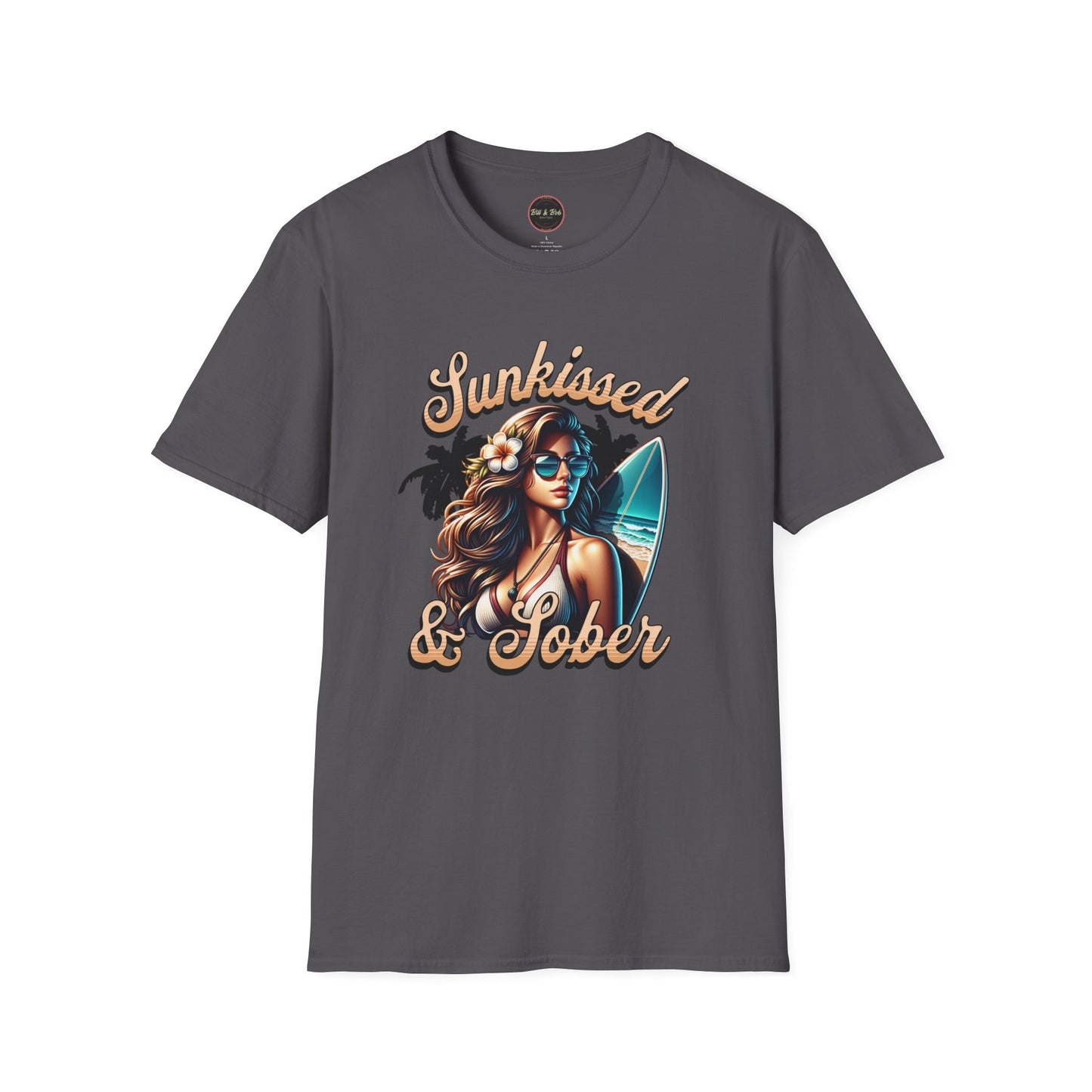 Sunkissed Unisex Softstyle T-Shirt