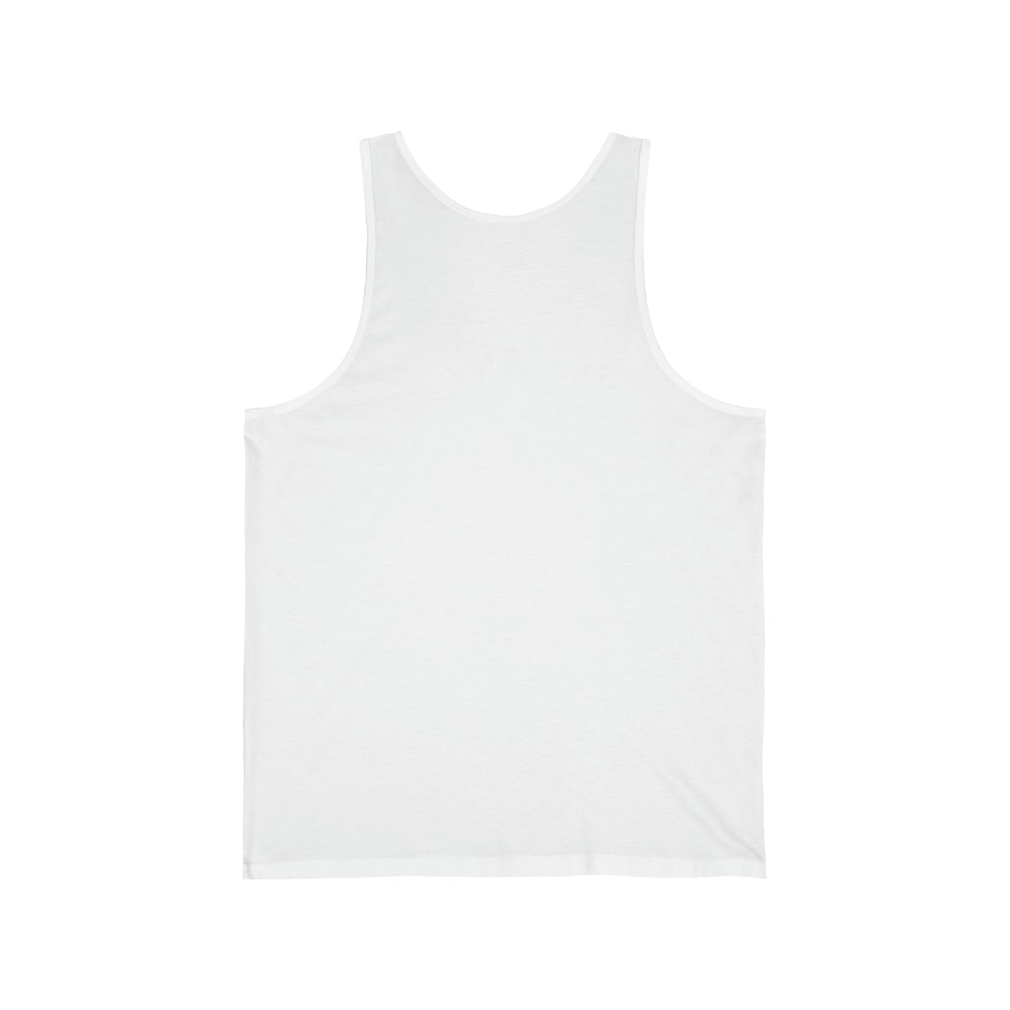 aa meeting Unisex Jersey Tank