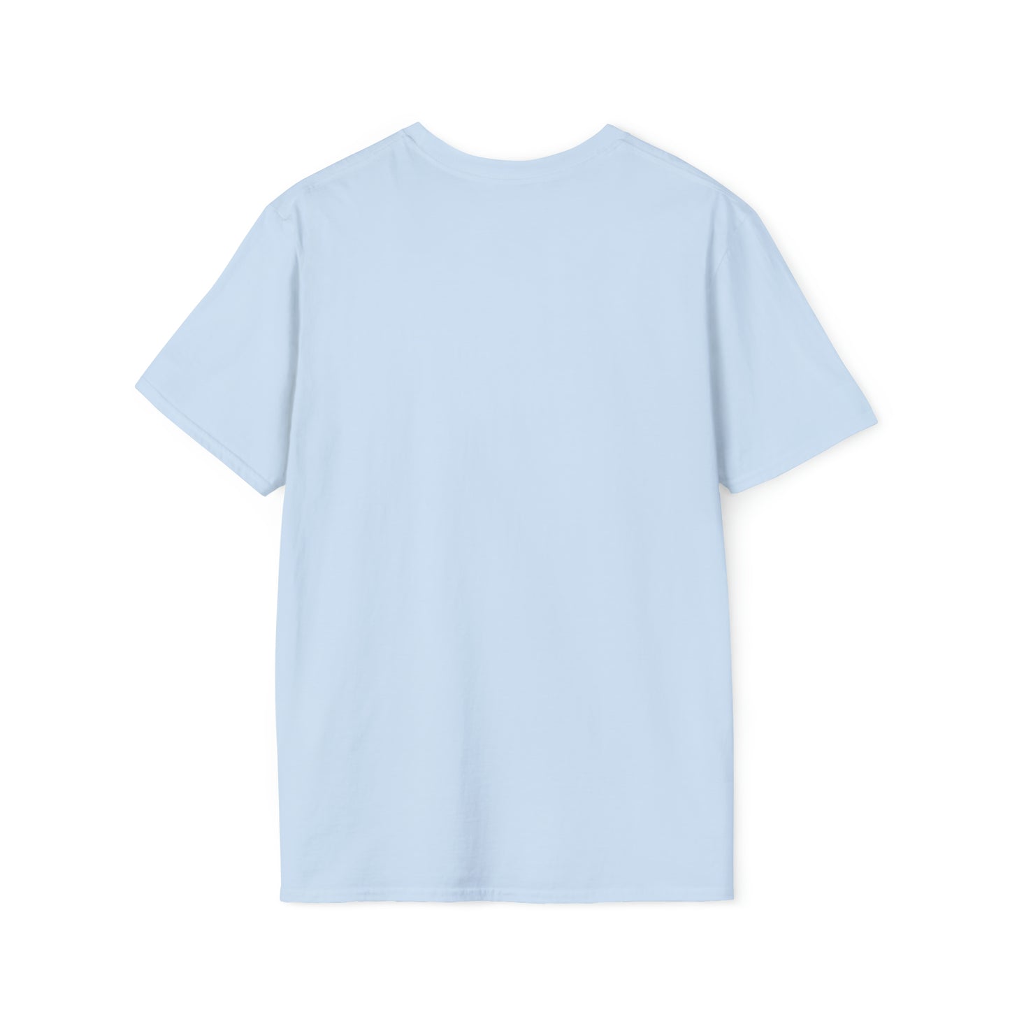 Easy Does It Unisex Softstyle T-Shirt