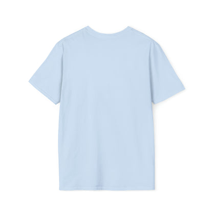 Easy Does It Unisex Softstyle T-Shirt