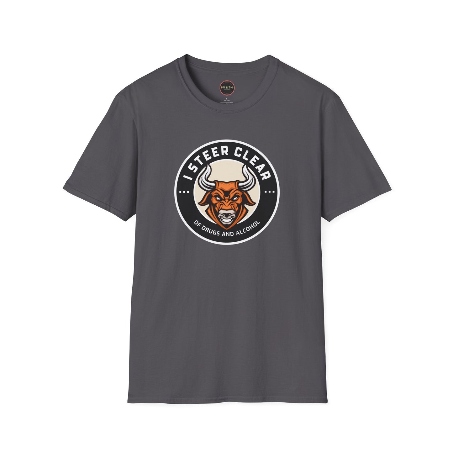 I Steer Clear Unisex Softstyle T-Shirt