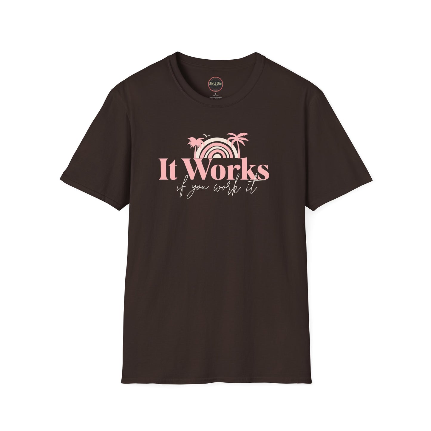 It Works Unisex Softstyle T-Shirt