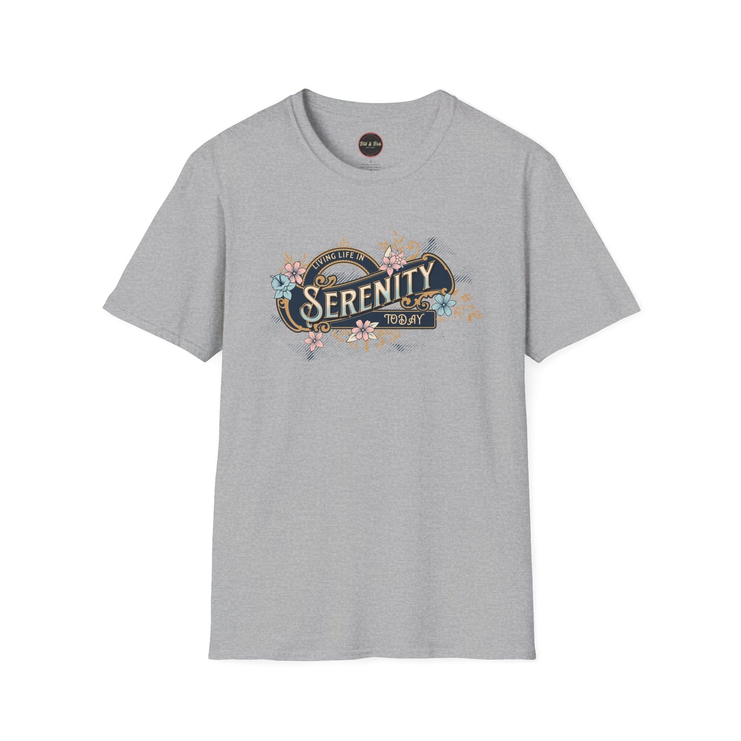 Serenity Unisex Softstyle T-Shirt