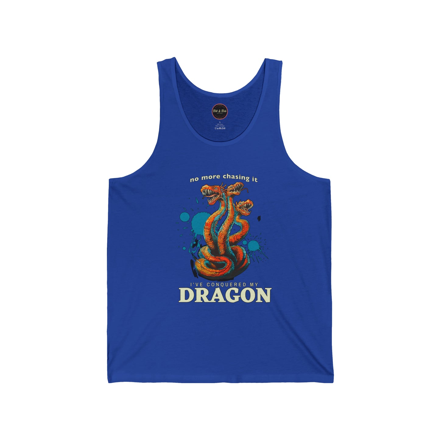 Dragon Slayer Unisex Jersey Tank