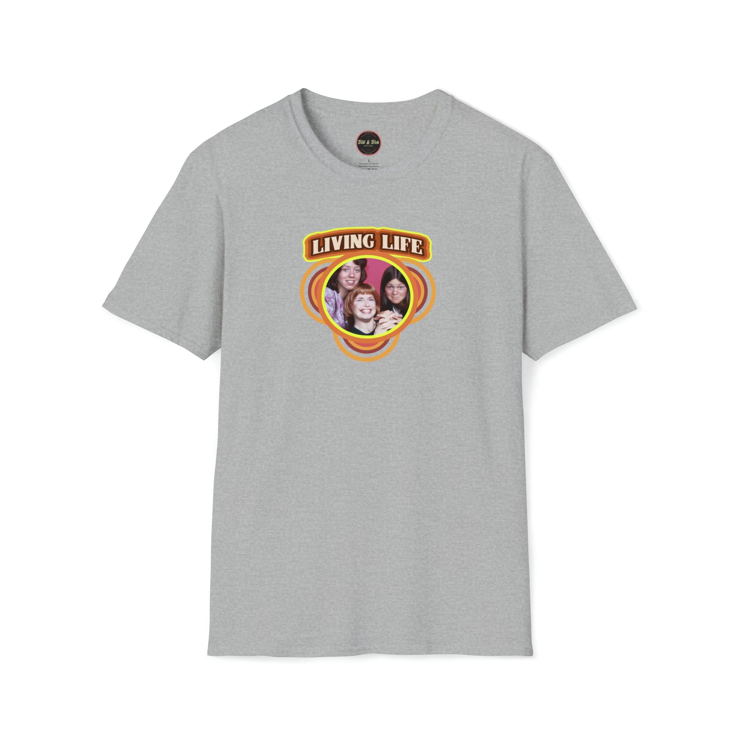 Classic TV One Day at a Time Unisex Softstyle T-Shirt