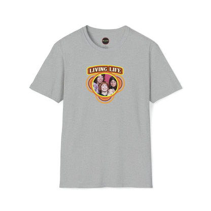 Classic TV One Day at a Time Unisex Softstyle T-Shirt