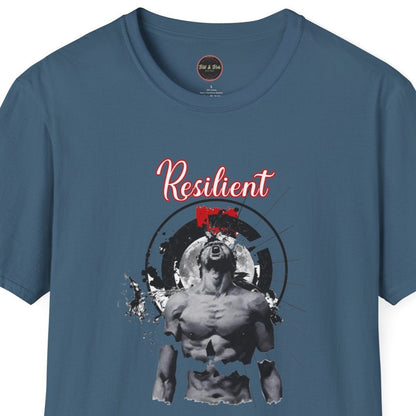 Resilient Unisex Softstyle T-Shirt