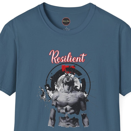 Resilient Unisex Softstyle T-Shirt