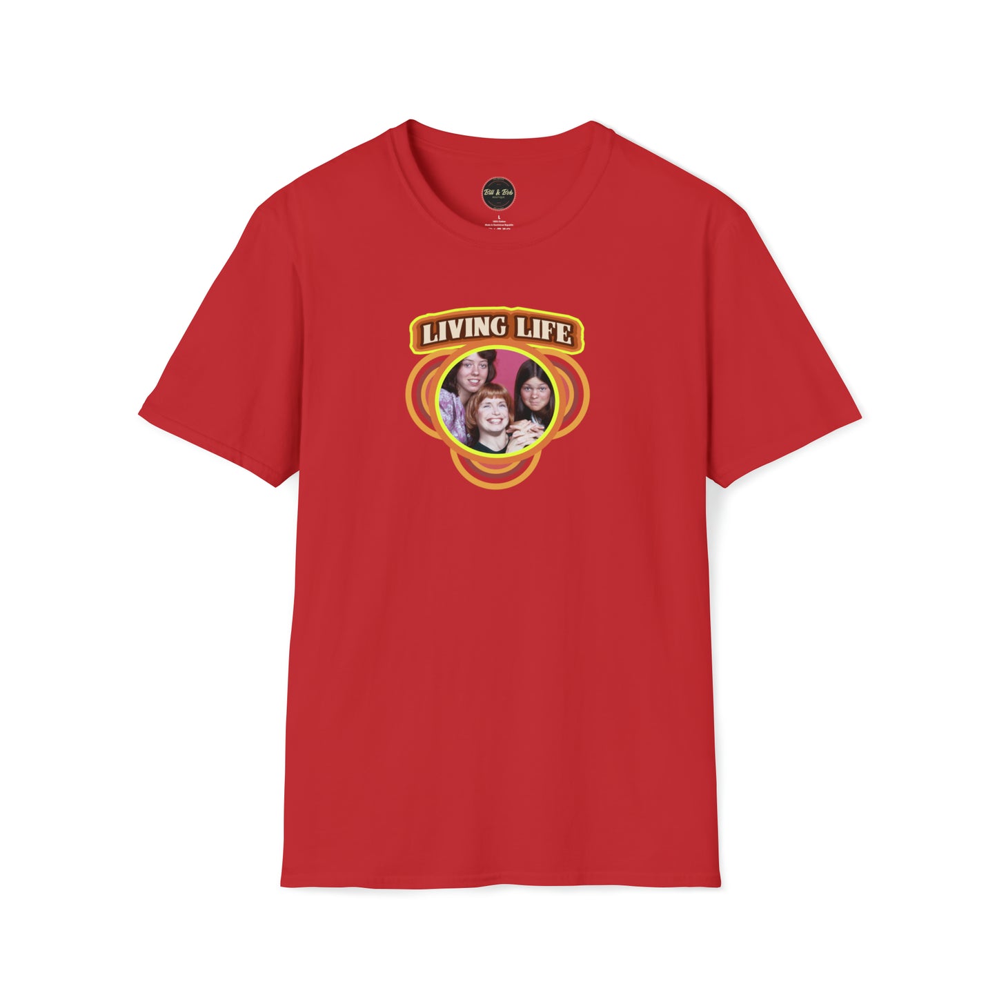 Classic TV One Day at a Time Unisex Softstyle T-Shirt