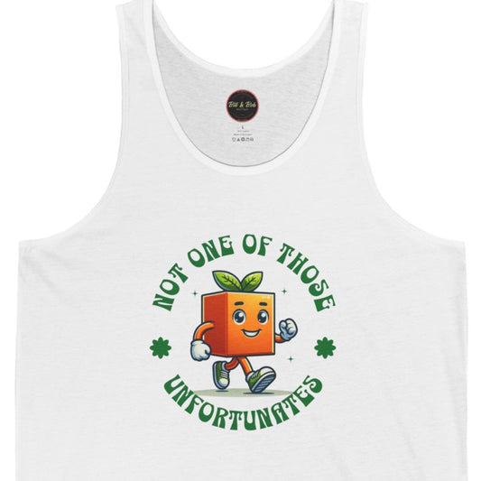 Not Unfortunate Unisex Jersey Tank