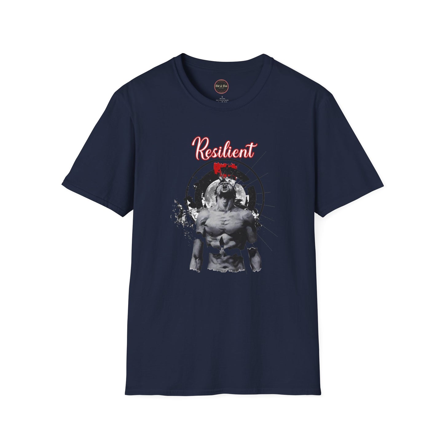 Resilient Unisex Softstyle T-Shirt