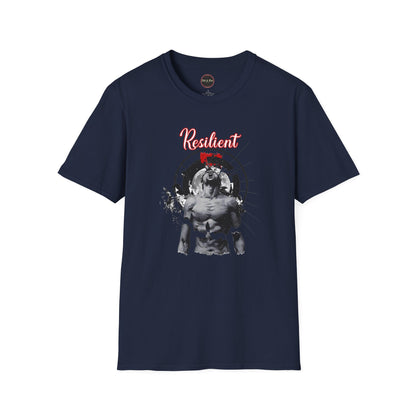 Resilient Unisex Softstyle T-Shirt