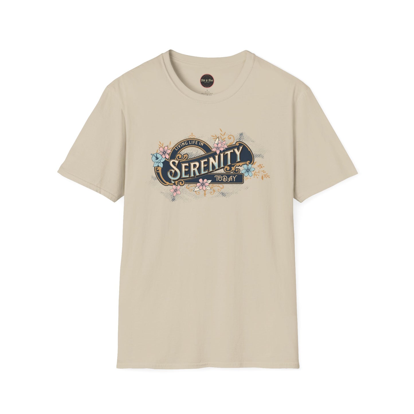 Serenity Unisex Softstyle T-Shirt