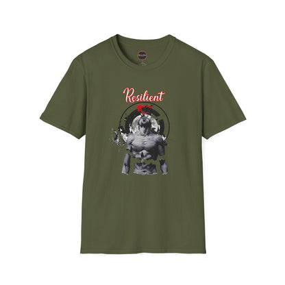 Resilient Unisex Softstyle T-Shirt