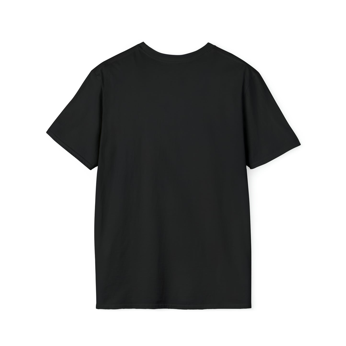 Easy Does It Unisex Softstyle T-Shirt