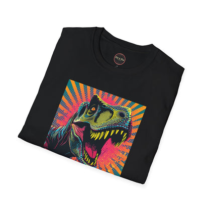 Old Timer Unisex Softstyle T-Shirt