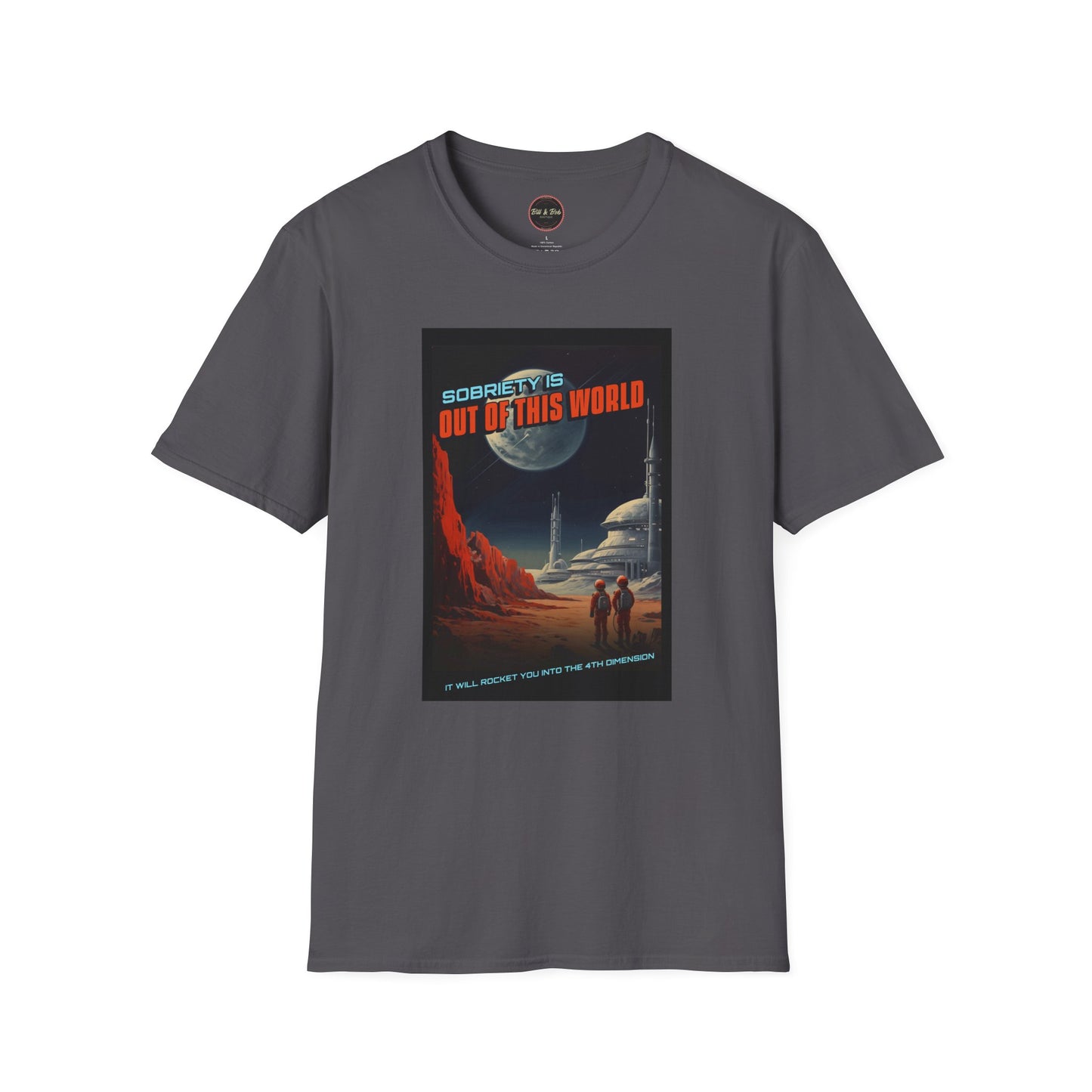 Out of the World Unisex Softstyle T-Shirt