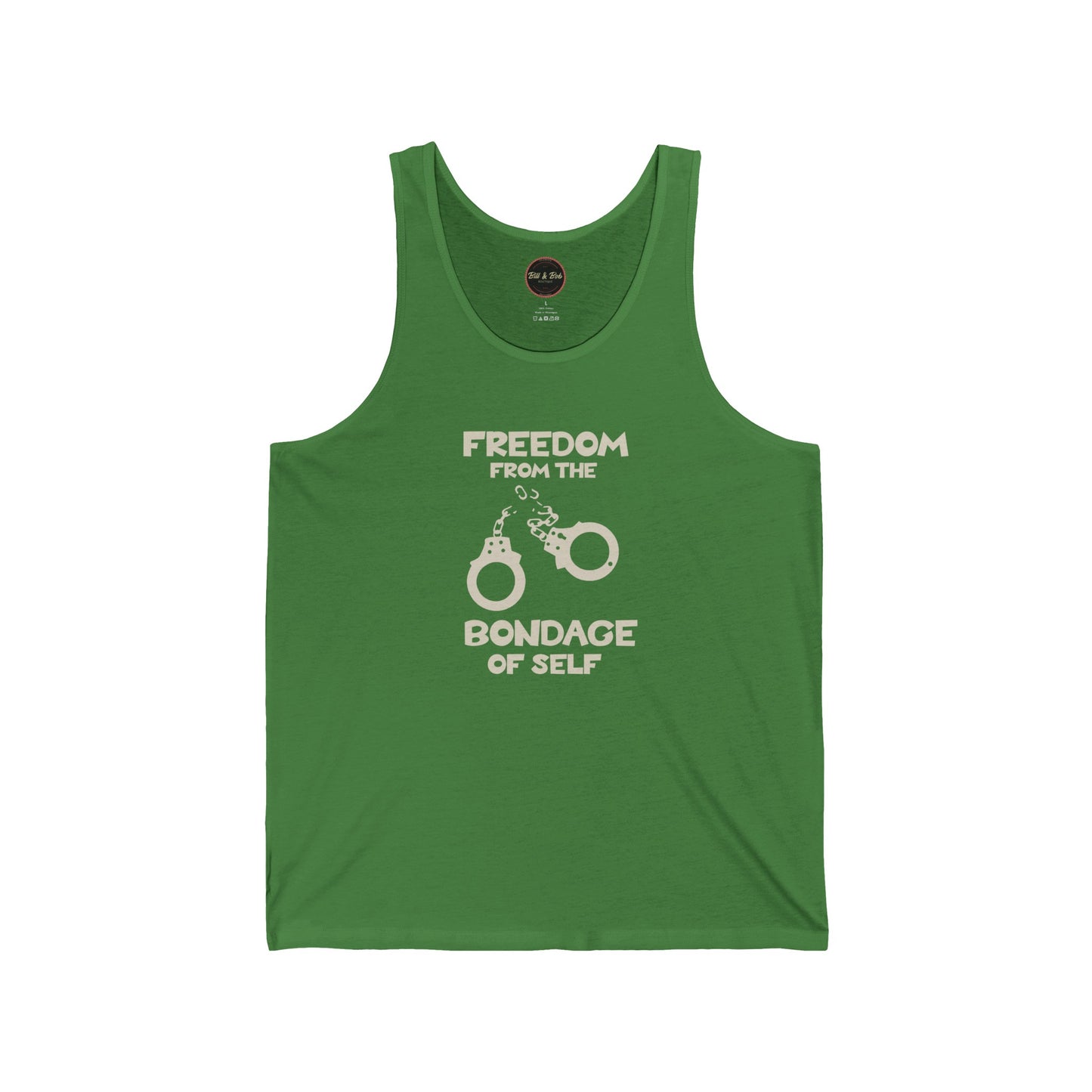 Bondage Unisex Jersey Tank