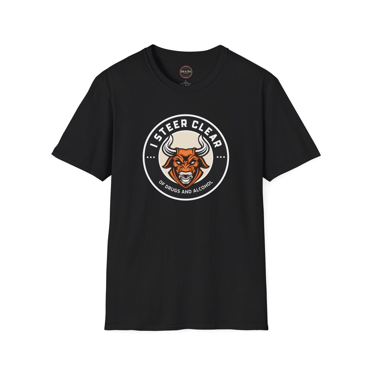 I Steer Clear Unisex Softstyle T-Shirt