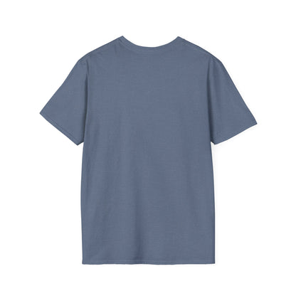 Retired Blackout Artist Unisex Softstyle T-Shirt
