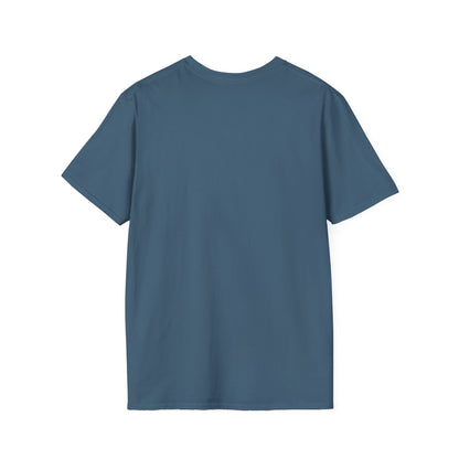 Retired Blackout Artist Unisex Softstyle T-Shirt