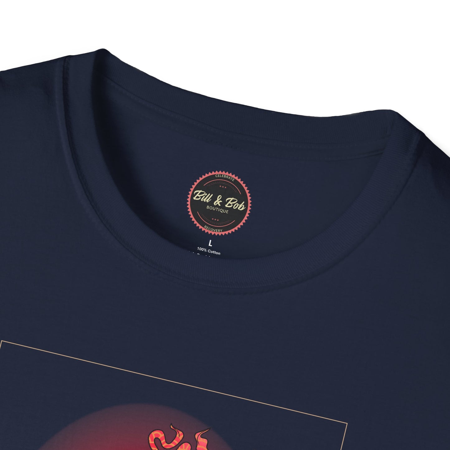 Courage Unisex Softstyle T-Shirt
