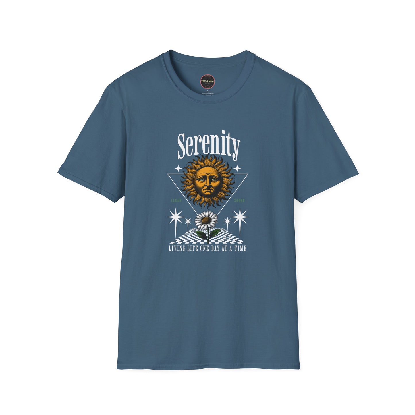 Serenity Unisex Softstyle T-Shirt