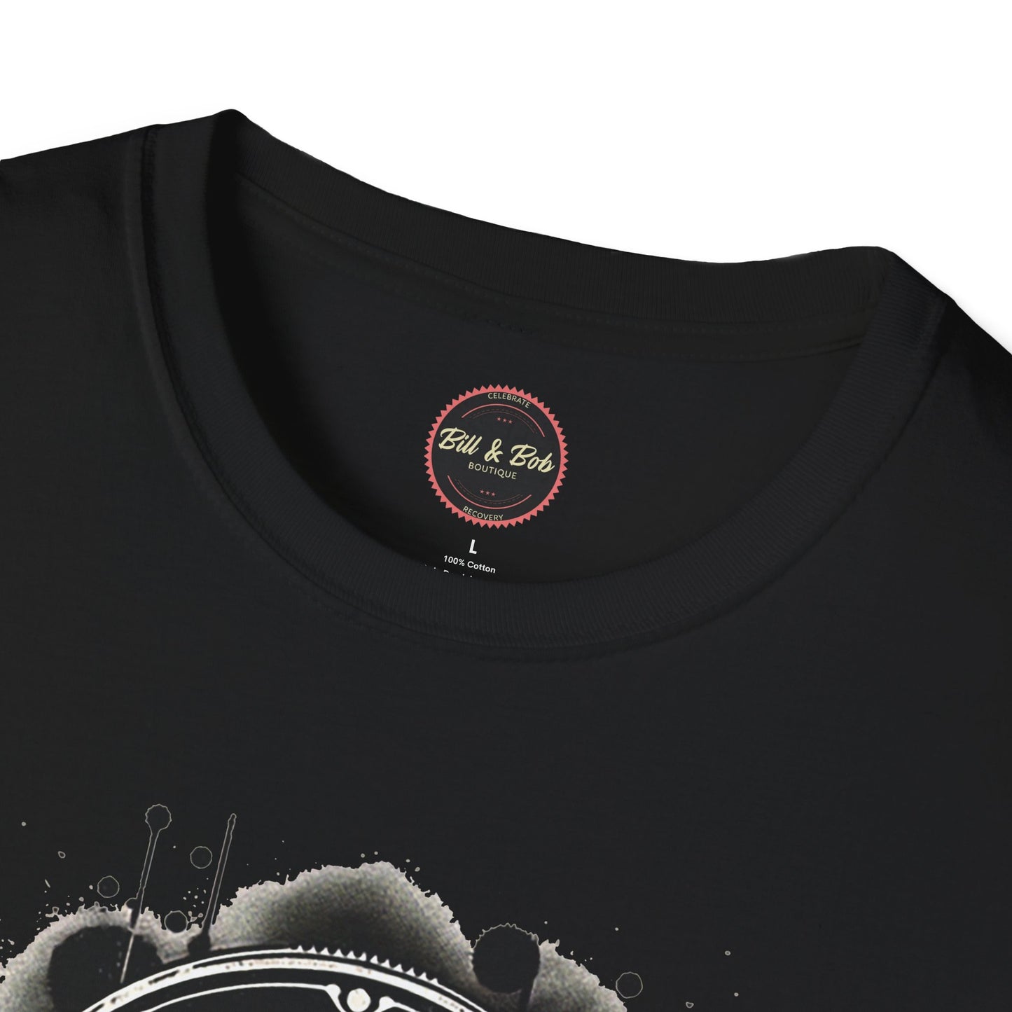 No Matter What Club Unisex Softstyle T-Shirt