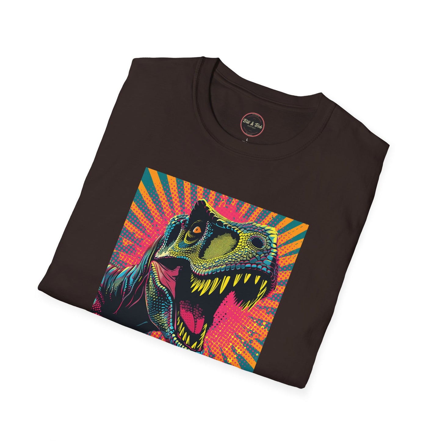 Old Timer Unisex Softstyle T-Shirt
