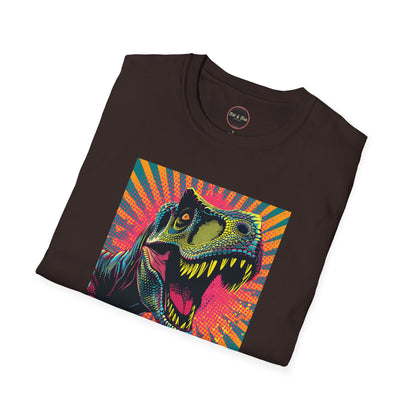 Old Timer Unisex Softstyle T-Shirt