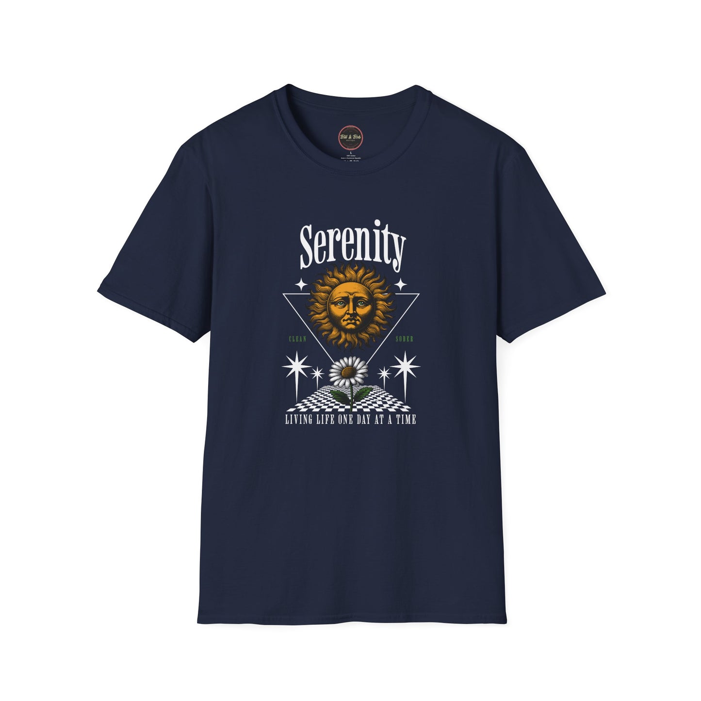 Serenity Unisex Softstyle T-Shirt