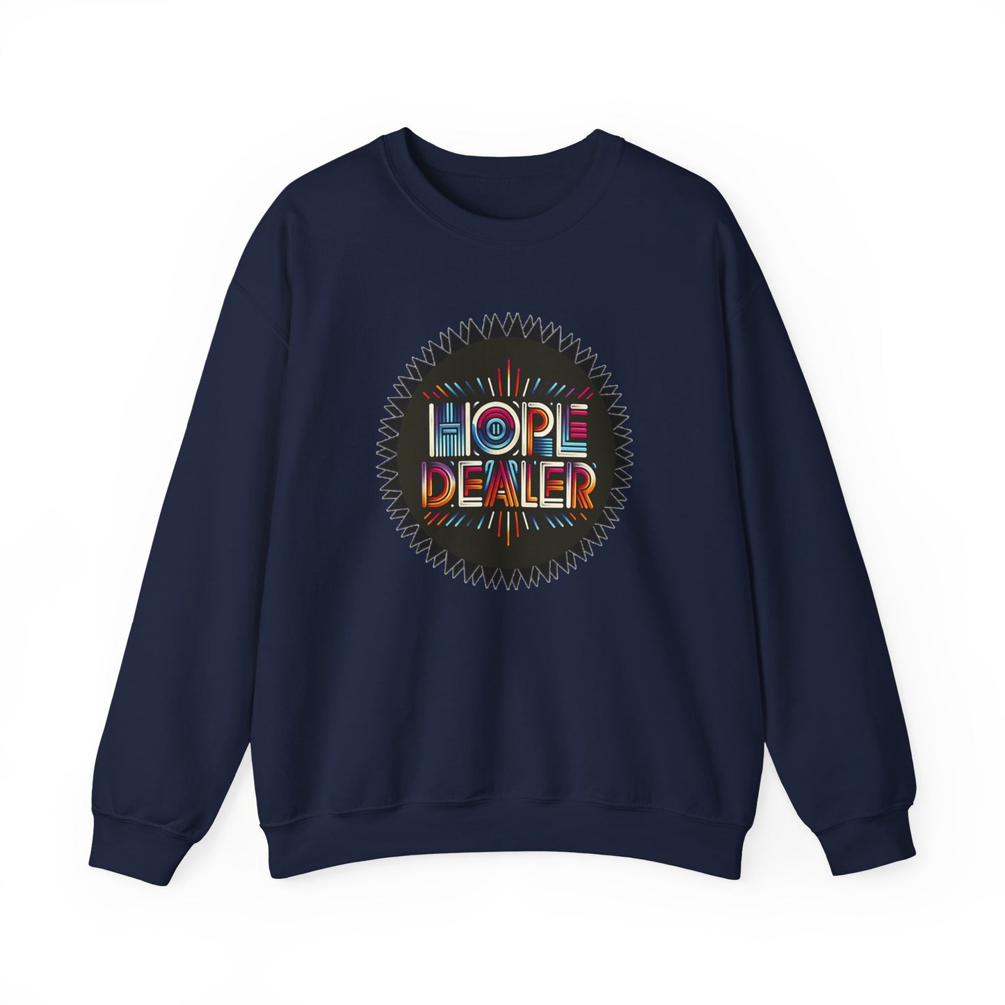 Hope Dealer Unisex Heavy Blend™ Crewneck Sweatshirt