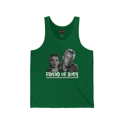 Friend of Bill and Dorothy Unisex Jersey Tank