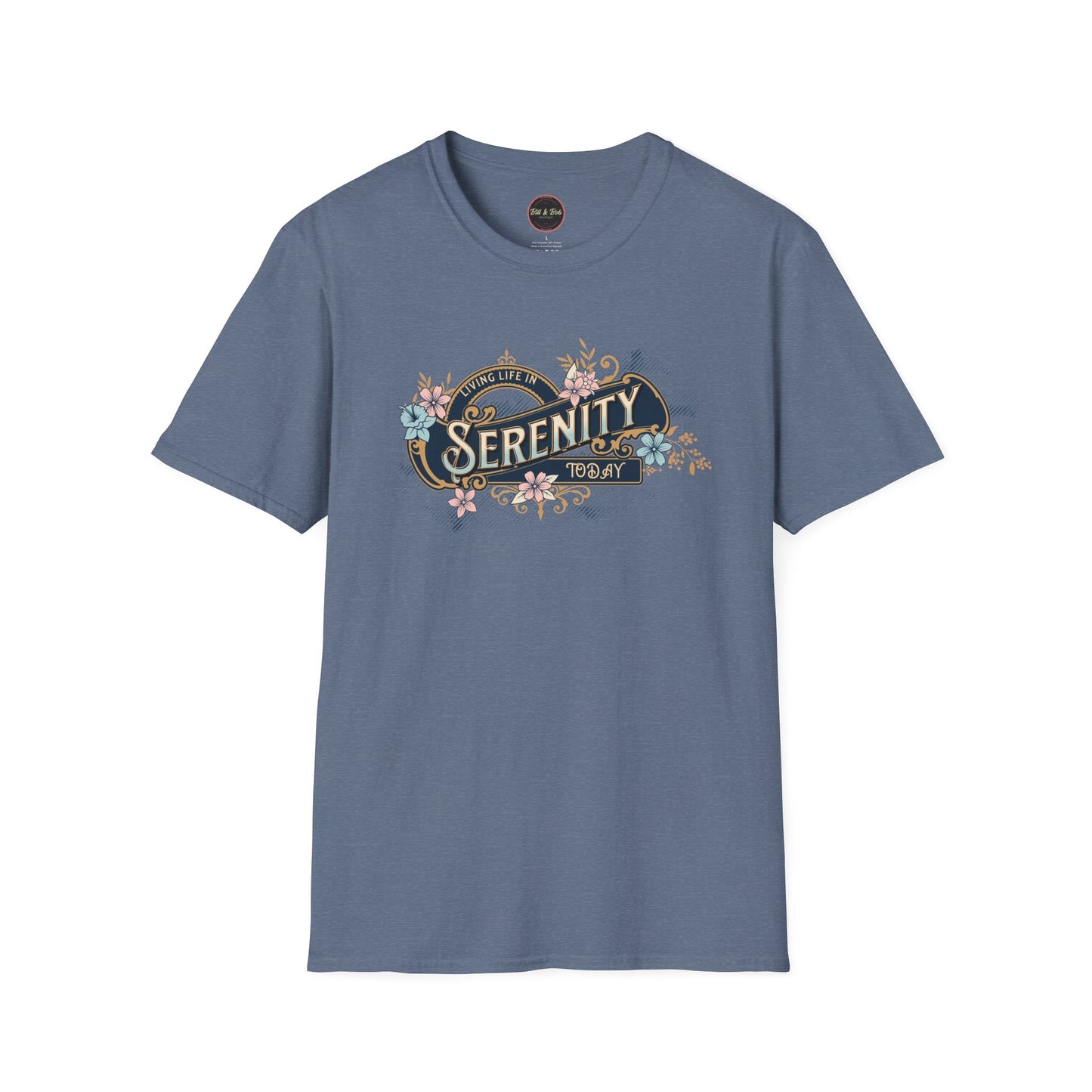 Serenity Unisex Softstyle T-Shirt