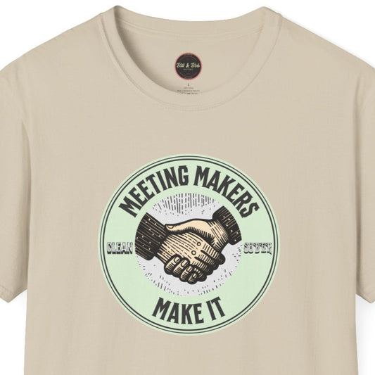 Meeting Makers Unisex Softstyle T-Shirt