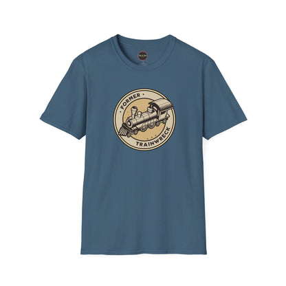 Former Trainwreck Unisex Softstyle T-Shirt