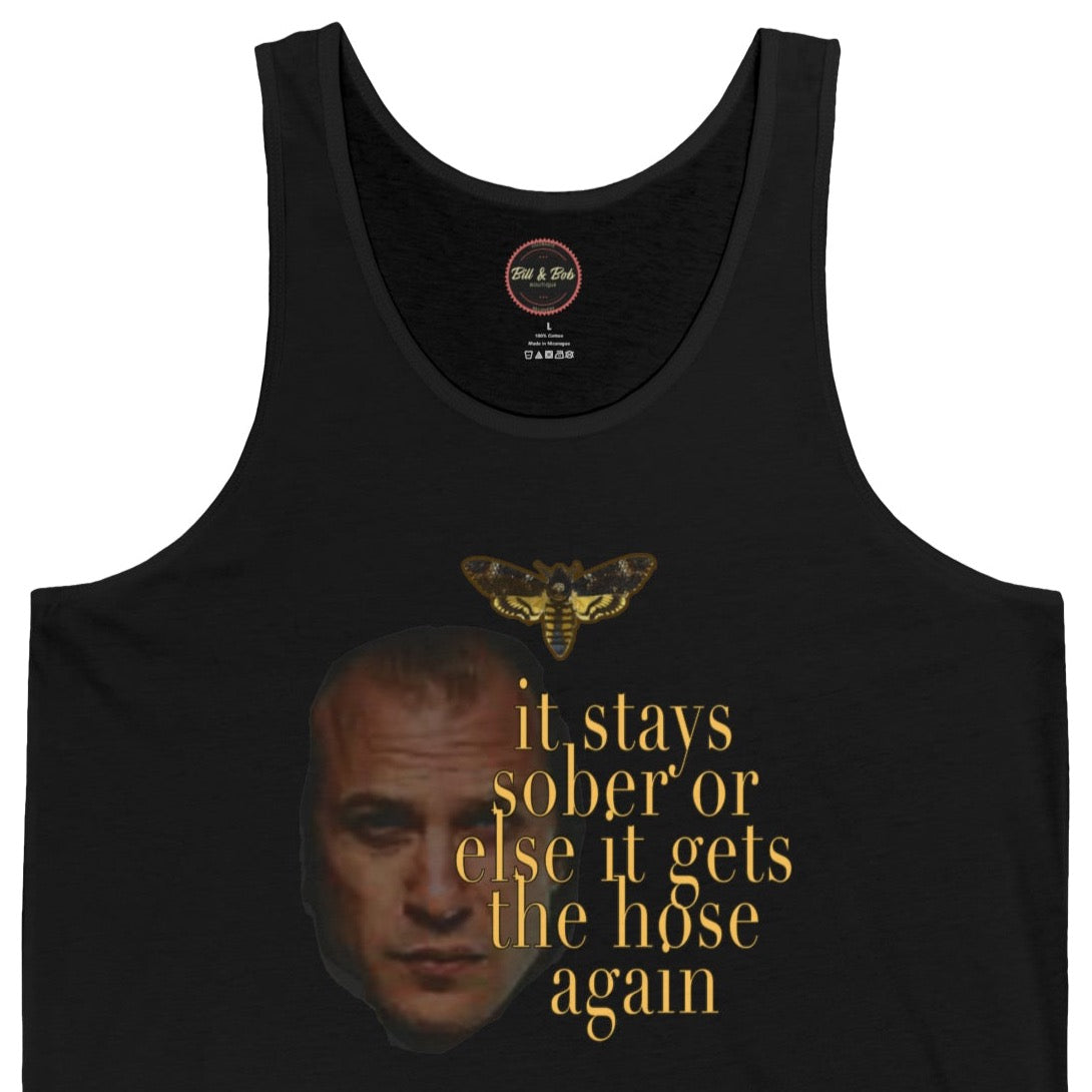 Silence of the Lambs Unisex Jersey Tank