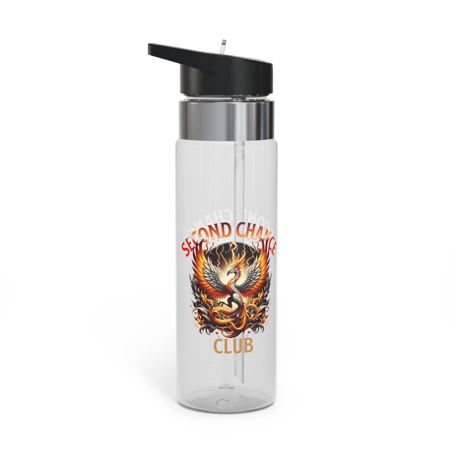 Second Chance Club Kensington Tritan™ Sport Bottle, 20oz