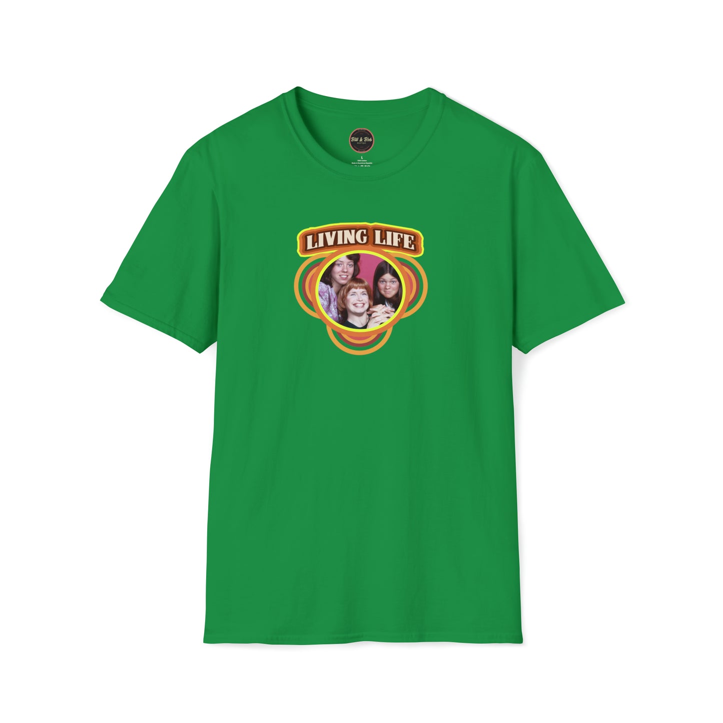 Classic TV One Day at a Time Unisex Softstyle T-Shirt