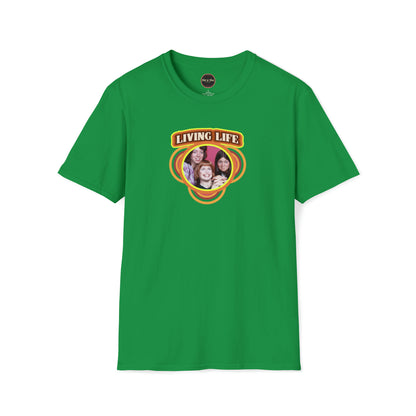 Classic TV One Day at a Time Unisex Softstyle T-Shirt