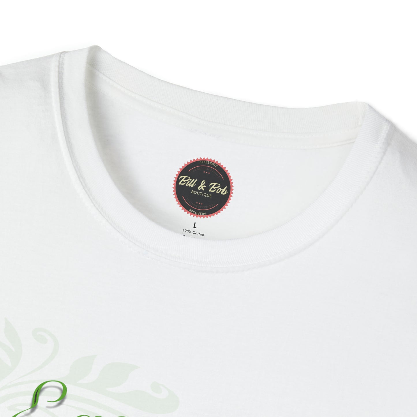 Easy Does It Unisex Softstyle T-Shirt