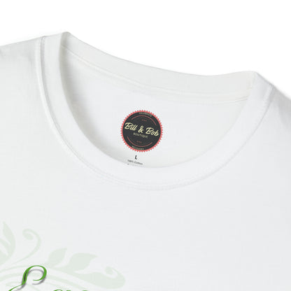 Easy Does It Unisex Softstyle T-Shirt