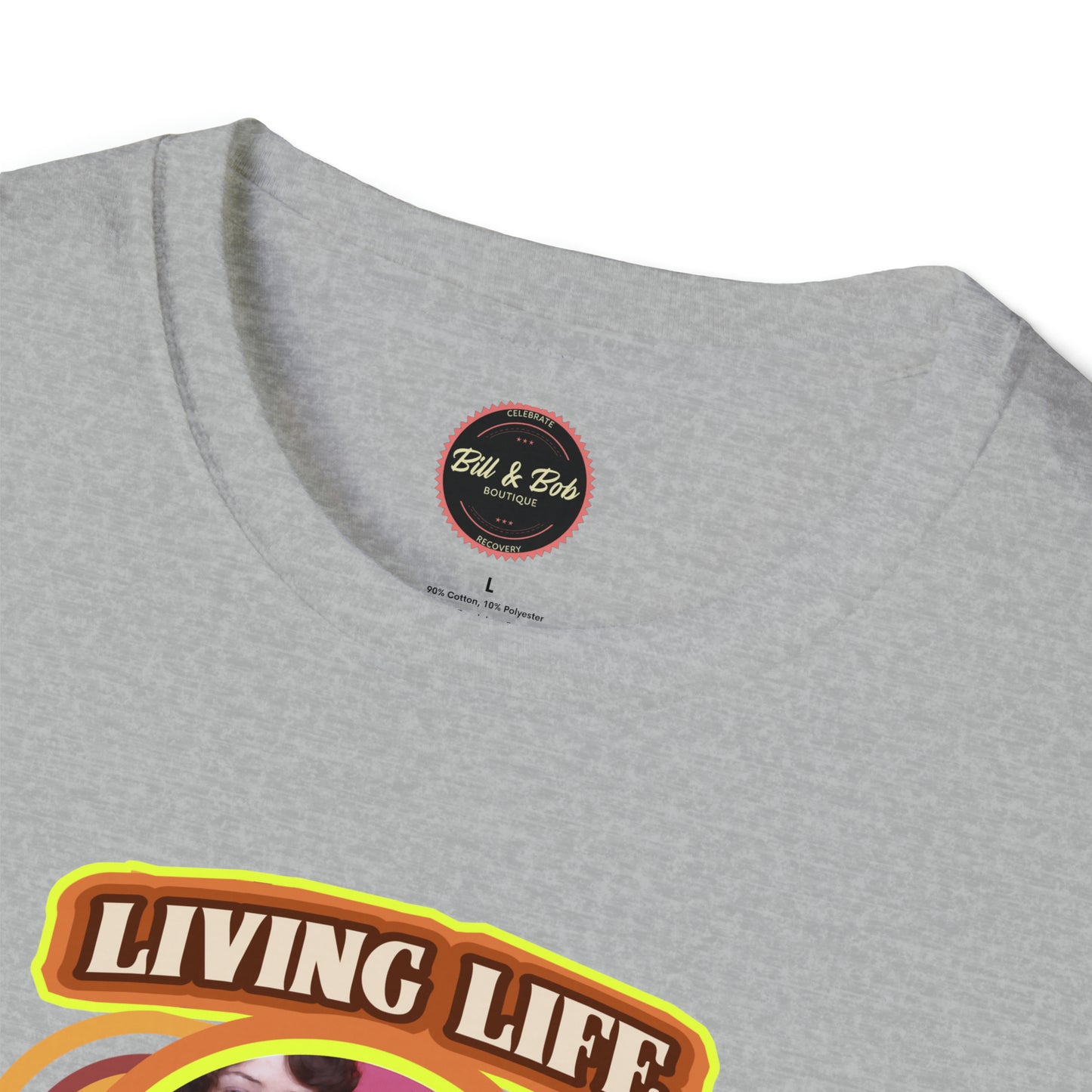 Classic TV One Day at a Time Unisex Softstyle T-Shirt