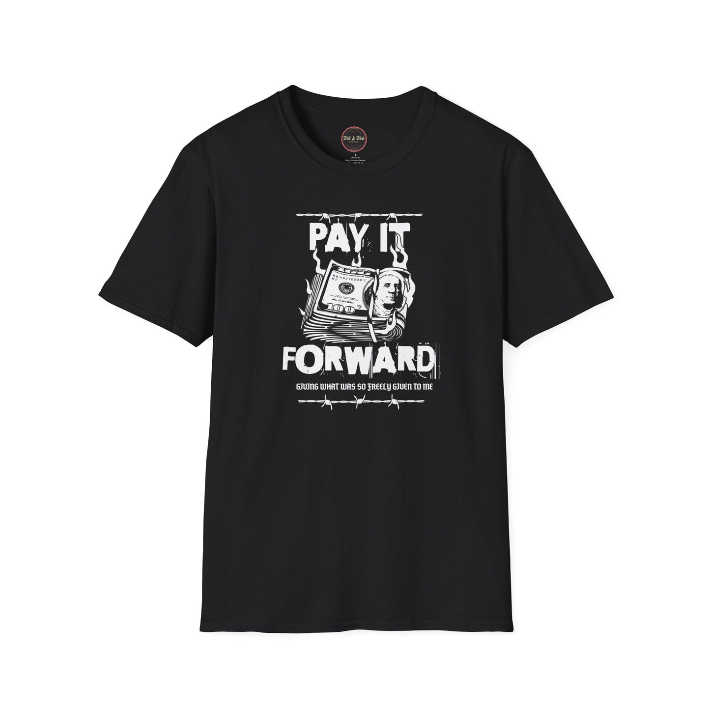 Pay it Forward Unisex Softstyle T-Shirt